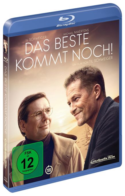 Das Beste kommt noch! (Blu-Ray) 