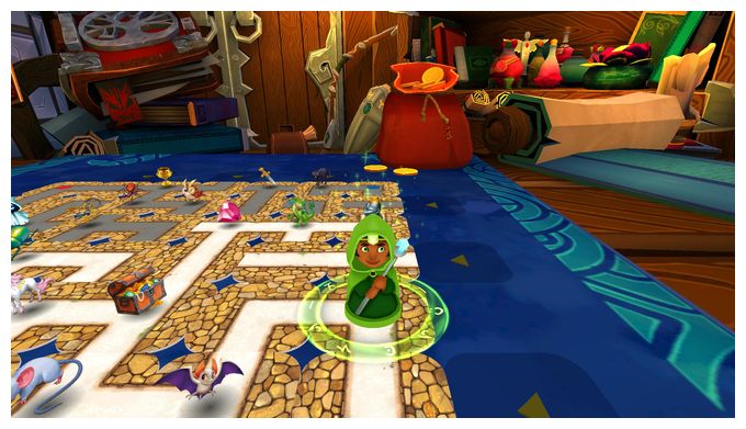 Das verrückte Labyrinth (PlayStation 5) 