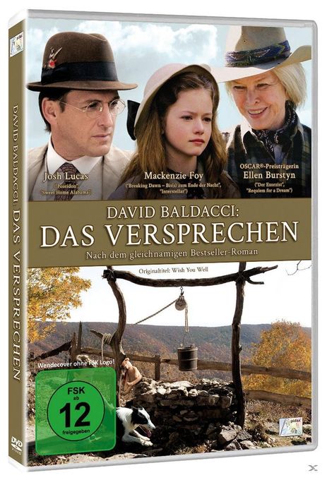 David Baldacci: Das Versprechen (DVD) 