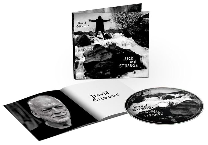 David Gilmour - Luck And Strange 