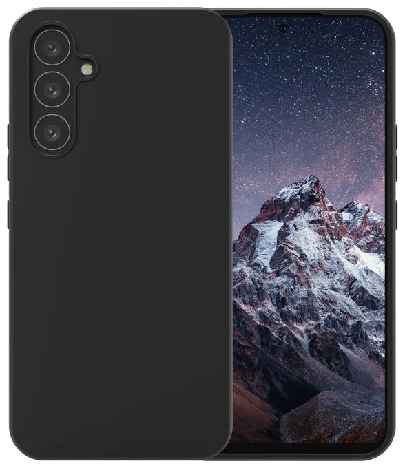 Cover für Samsung Galaxy A54  19twenty8 (Schwarz) 