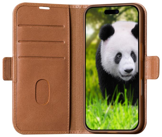 Folio für Apple iPhone 16 Pro  Copenhagen (Beige) 