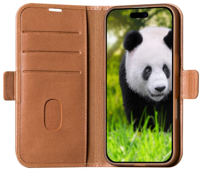 Folio für Apple iPhone 16 ProMax  Copenhagen (Beige) 