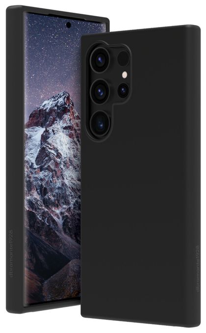 Cover für Samsung Galaxy S24 Ultra  Costa Rica (Schwarz) 