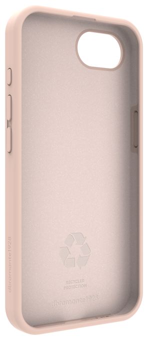 Cover für Apple iPhone 17e/16e  Costa Rica (Pink) 