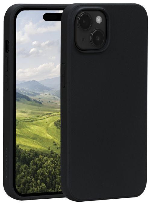 Cover für Apple iPhone 17e/16e/15/14/13  Greenland (Schwarz) 