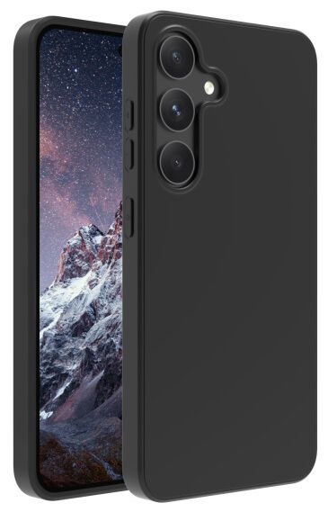 Cover für Samsung Galaxy S24+  Greenland (Schwarz) 