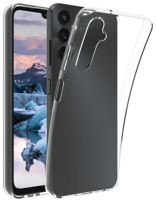 Cover für Samsung Galaxy A05s  Greenland (Transparent) 