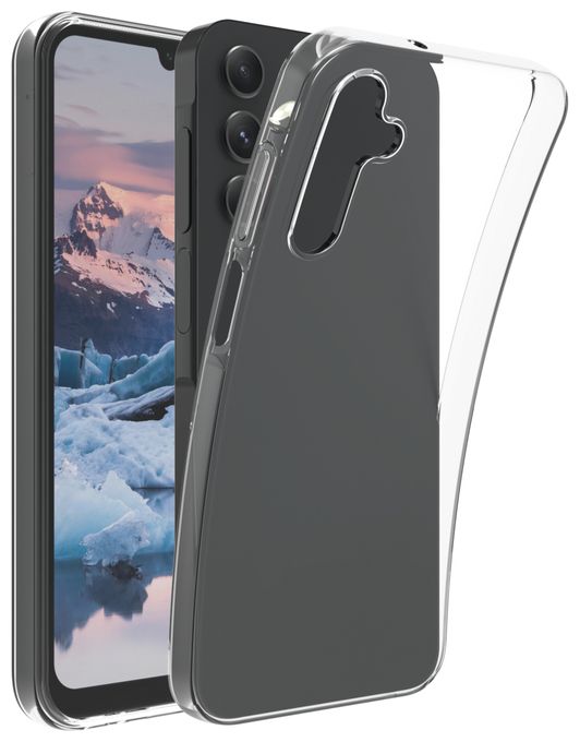 Cover für Samsung Galaxy A15 4G/5G  Greenland (Transparent) 