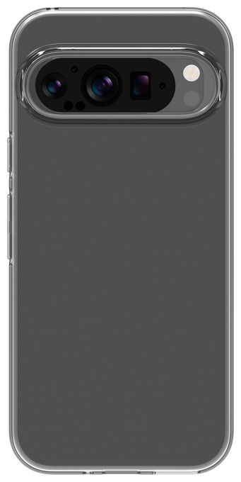 Cover für Google Pixel 9 / 9 Pro  Greenland (Transparent) 