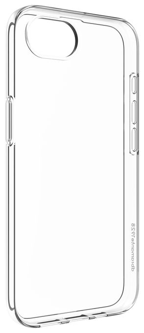 Cover für Apple iPhone 17e/16e  Greenland (Transparent) 