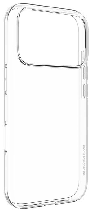 Cover für Apple iPhone 17 Pro  Greenland (Transparent) 