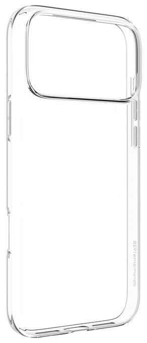 Cover für Apple iPhone 17 Pro Max  Greenland (Transparent) 