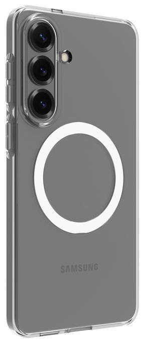 Cover für Samsung Galaxy S26+  Greenland Pro MAG (Transparent) 