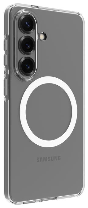 Cover für Samsung Galaxy S26  Greenland Pro MAG (Transparent) 