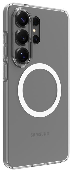 Cover für Samsung Galaxy S26 Ultra  Greenland Pro MAG (Transparent) 