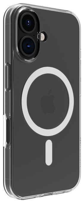 Cover für Apple iPhone 16  Greenland Pro MS (Transparent) 