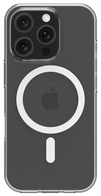 Cover für Apple iPhone 16 Pro  Greenland Pro MS (Transparent) 