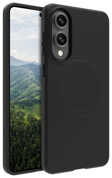 Cover für Samsung Galaxy S25 Edge  Greenland Pro (Schwarz) 