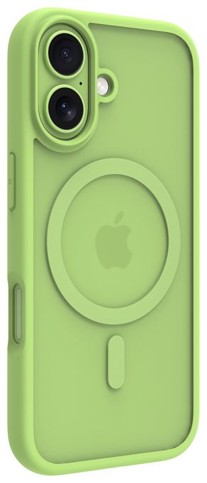 Cover für Apple iPhone 17  Grenen MS (Grün) 