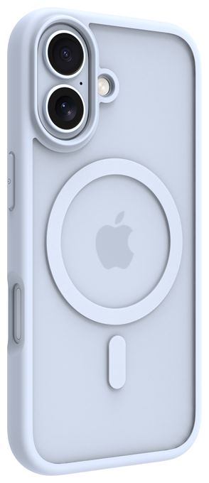 Cover für Apple iPhone 17  Grenen MS (Blau) 