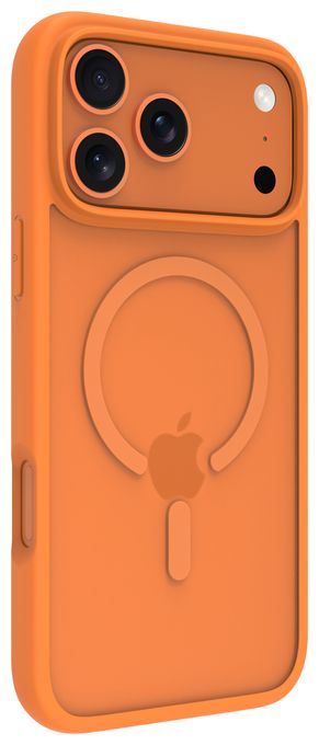 Cover für Apple iPhone 17 Pro Max  Grenen MS (Orange) 