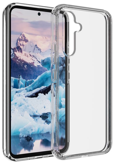 Cover für Samsung Galaxy A54  Iceland Pro (Transparent) 