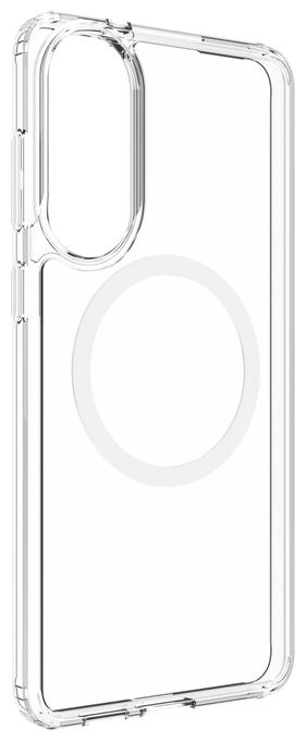 Cover für Samsung Galaxy S25 Edge  Iceland Pro (Transparent) 