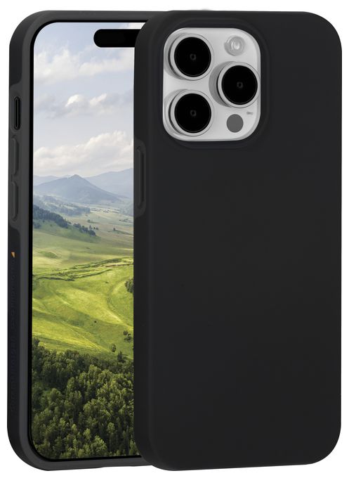 Cover für Apple iPhone 15 ProM  Iceland Ultra D3O MagSafe (Schwarz) 