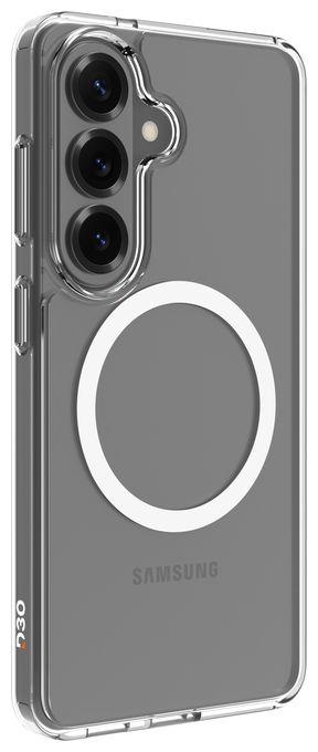Cover für Samsung Galaxy S26  Iceland Ultra D3O MAG (Transparent) 