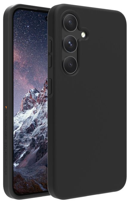 Cover für Samsung Galaxy S24+  Iceland Ultra D3O (Schwarz) 