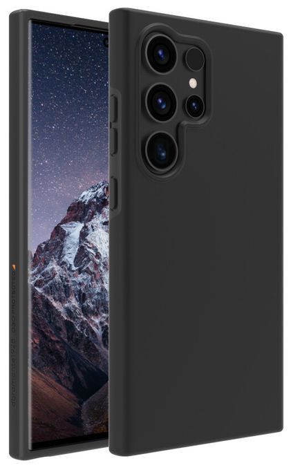 Cover für Samsung Galaxy S24 Ultra  Iceland Ultra D3O (Schwarz) 