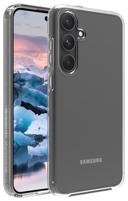Cover für Samsung Galaxy S24  Iceland Ultra D3O (Transparent) 