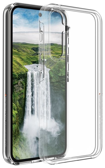 Cover für Samsung Galaxy A55  Iceland Ultra D3O (Transparent) 