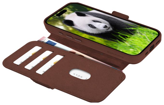 Folio für Apple iPhone 17  Lynge MS (Beige) 