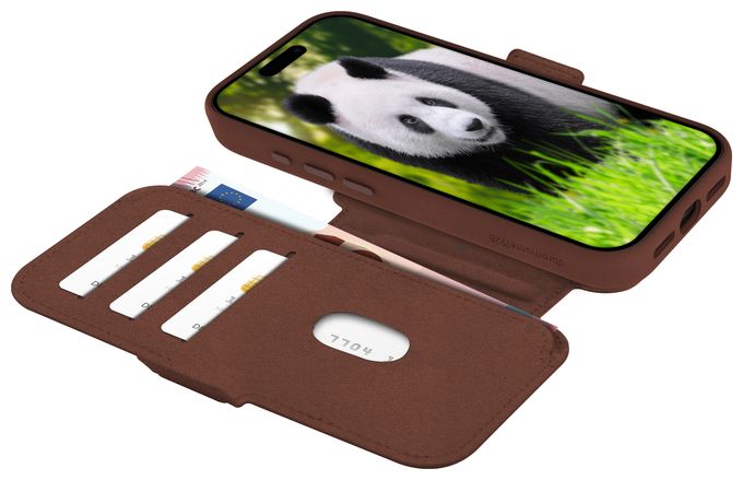 Folio für Apple iPhone 17 Pro  Lynge MS (Beige) 