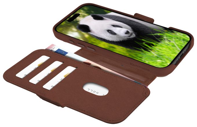 Folio für Apple iPhone 17 Air  Lynge MS (Beige) 