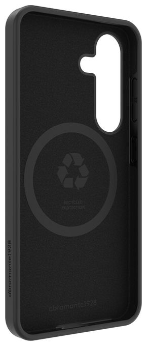 Cover für Samsung Galaxy S25+  Monaco (Schwarz) 