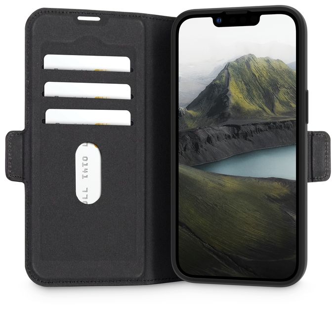 Folio für Apple iPhone 17e/16e  Oslo Pro (Schwarz) 