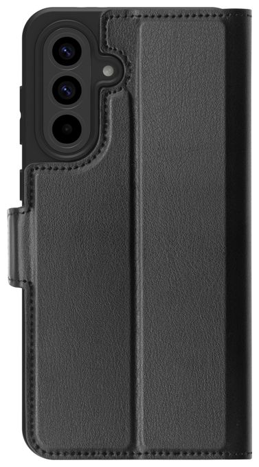 Flip case für Samsung Galaxy A56 5G  Oslo Pro (Schwarz) 