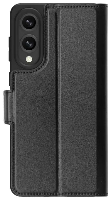 Geldbörsenhülle für Samsung Galaxy S25 Edge  Oslo Pro (Schwarz) 