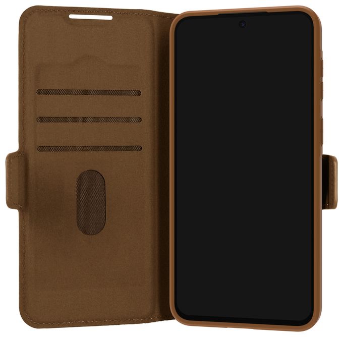 Geldbörsenhülle für Samsung Galaxy A57  Oslo Pro (Beige) 