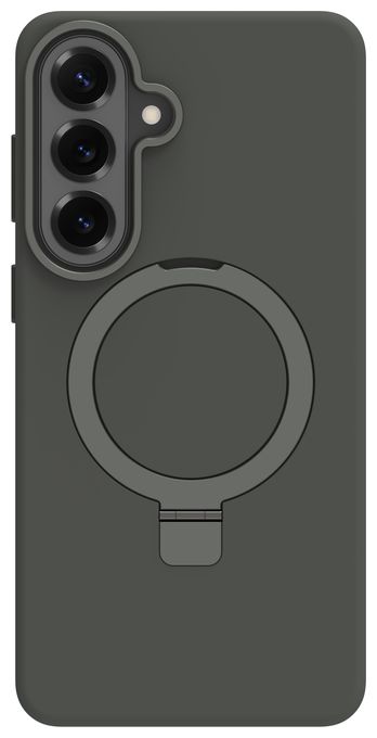 Cover für Samsung Galaxy S26+  Roskilde MAG Kick ICON (Grün) 