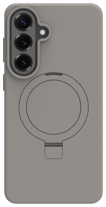 Cover für Samsung Galaxy S26+  Roskilde MAG Kick ICON (Grau) 