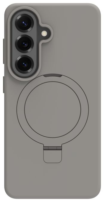 Cover für Samsung Galaxy S26  Roskilde MAG Kick ICON (Grau) 