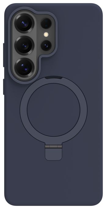 Cover für Samsung Galaxy S26 Ultra  Roskilde MAG Kick ICON (Blau) 
