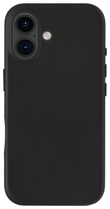 Cover für Apple iPhone 16  Roskilde MagSafe (Schwarz) 