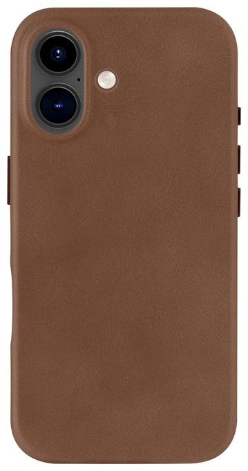 Cover für Apple iPhone 16  Roskilde MagSafe (Beige) 