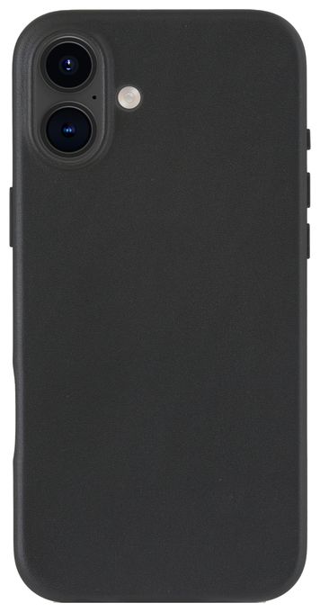 Cover für Apple iPhone 16 Plus  Roskilde MagSafe (Schwarz) 