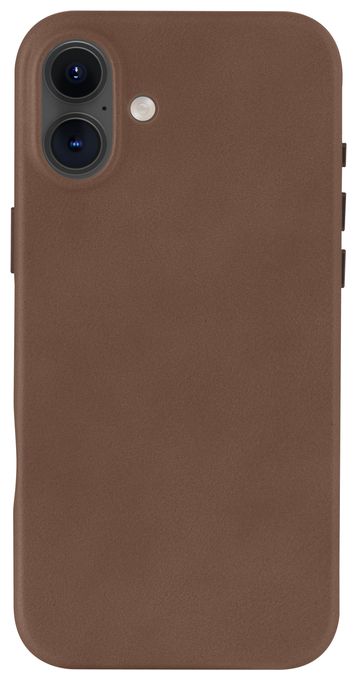Cover für Apple iPhone 16 Plus  Roskilde MagSafe (Beige) 